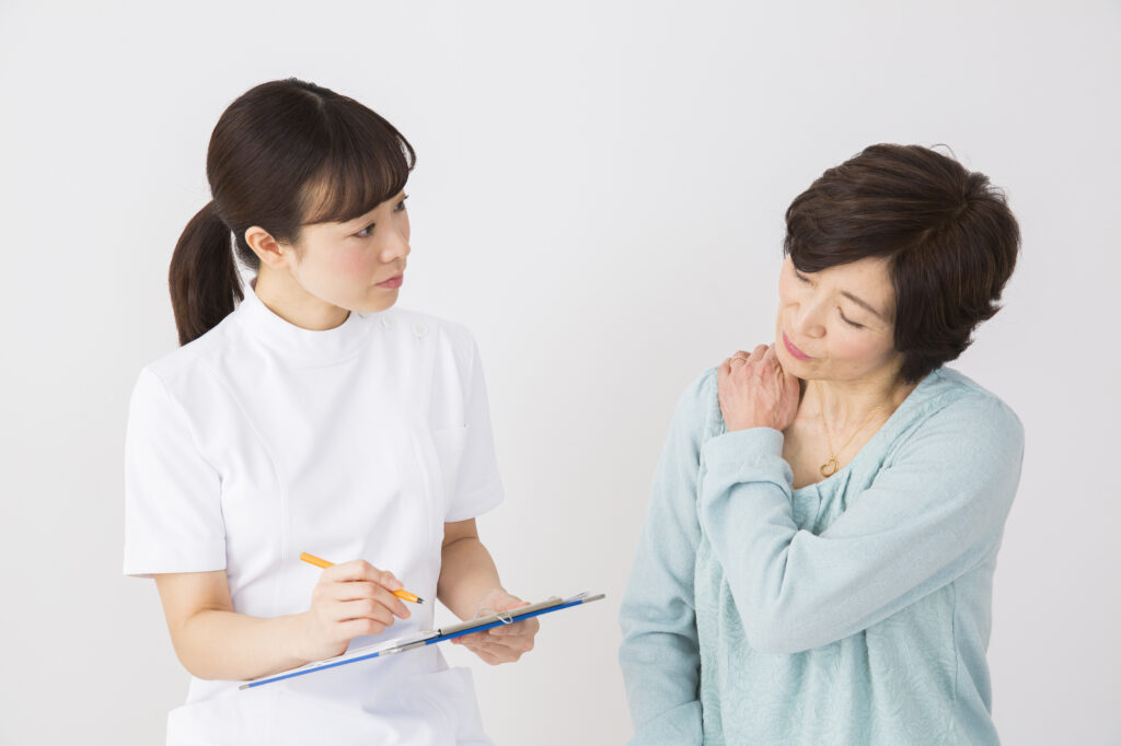 ー整骨院で改善する肩こりの原因と効果的なアプローチー